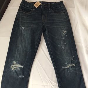 American eagle hi-rise jegging